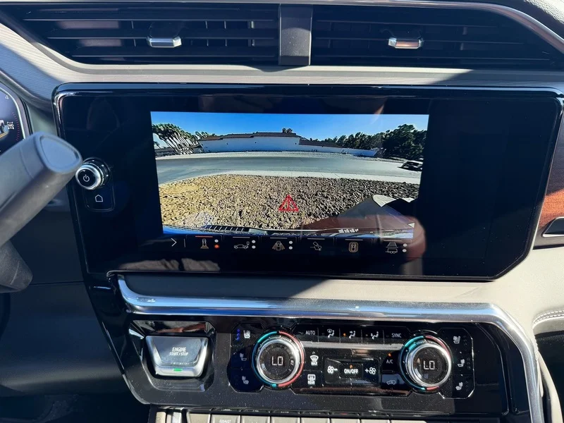 New 2026 Glacier White Tricoat GMC Denali Ultimate image 11