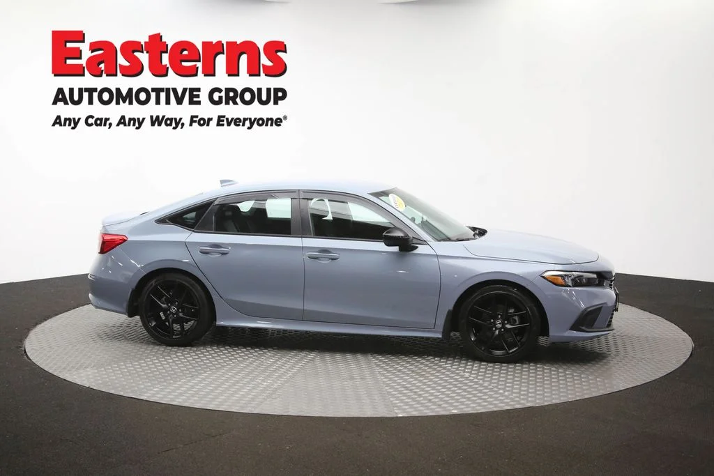Used 2024 Gray Honda Sport image 45