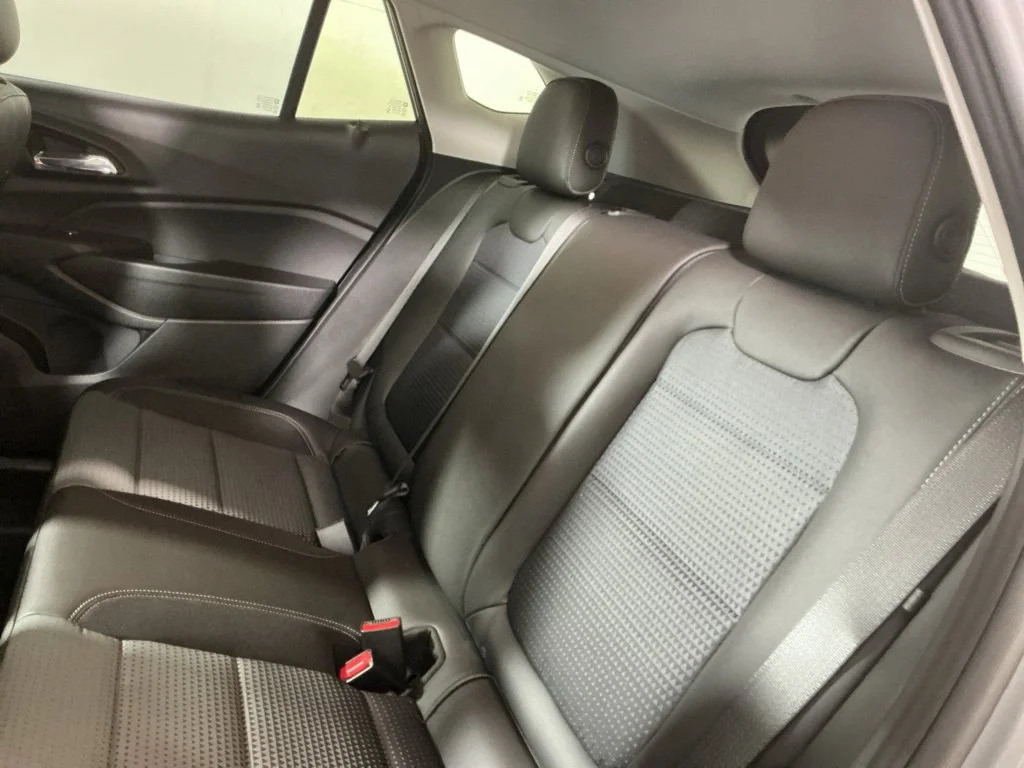 New 2026 Gray Chevrolet LT image 5
