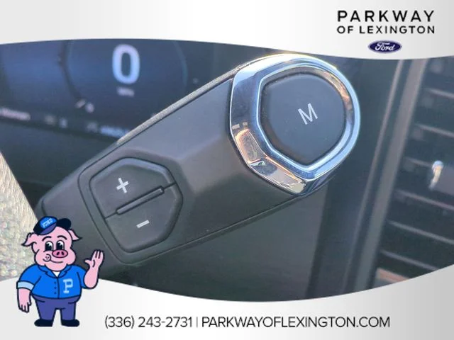 Used 2024 White Ford STX image 25