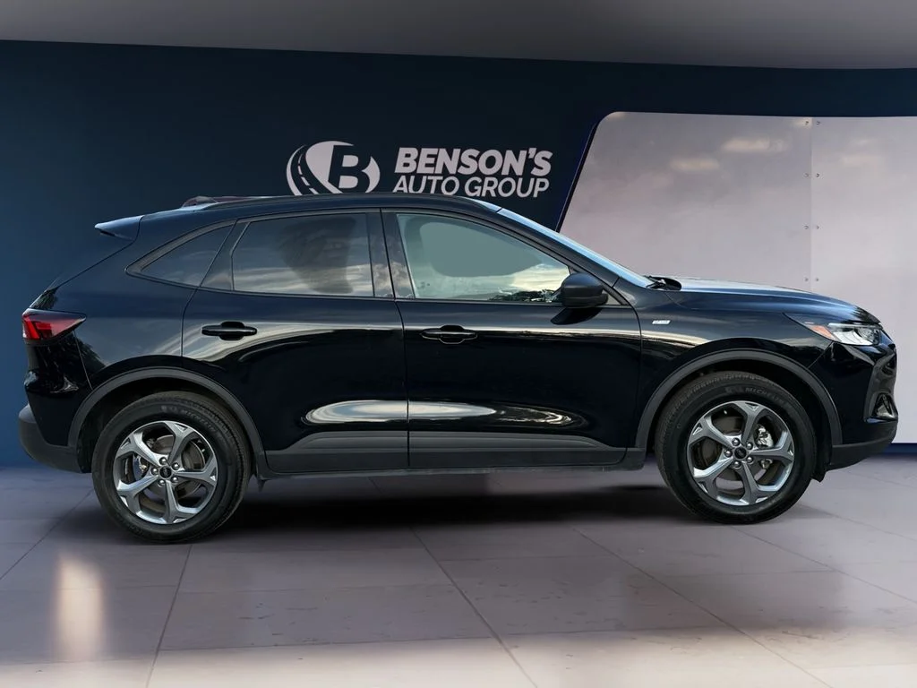 Used 2025 Black Ford ST-Line image 6