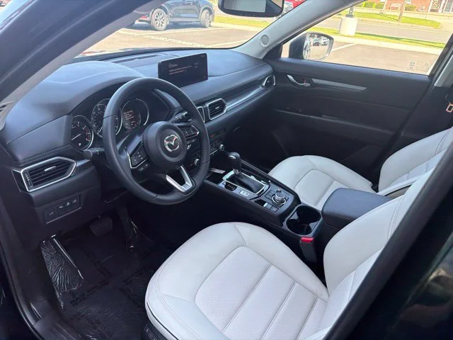 Used 2025 Black Mazda 2.5 S Preferred Package image 10