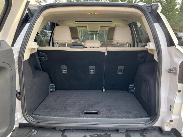Used 2019 White Ford Titanium image 32
