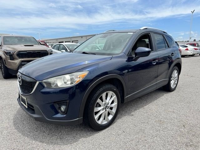 2014 Mazda CX-5 Grand Touring Auto AWD's photo