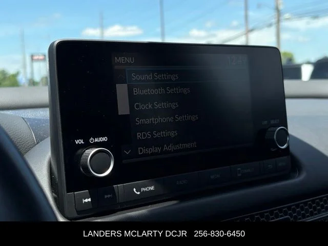 Used 2024 White Honda Sport image 20