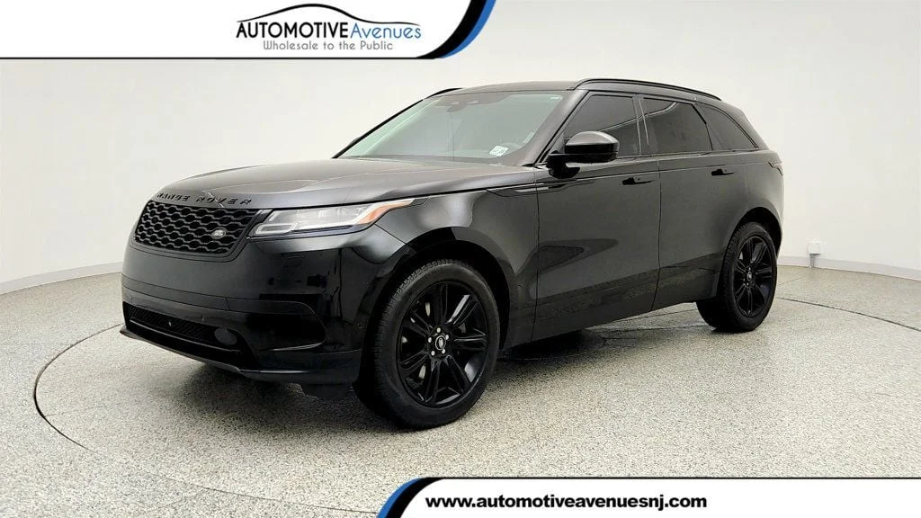 2021 Land Rover Range Rover Velar S Si4's photo