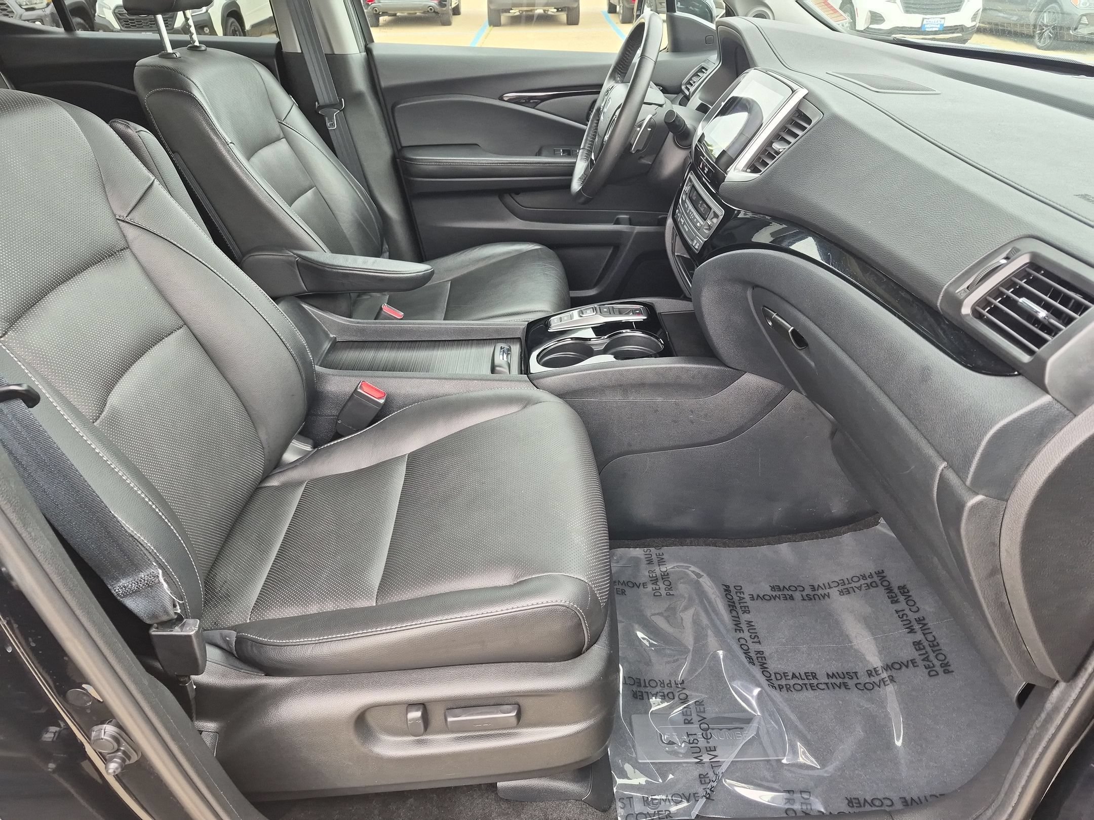 Certified Used 2020 Black Honda RTL-E image 31