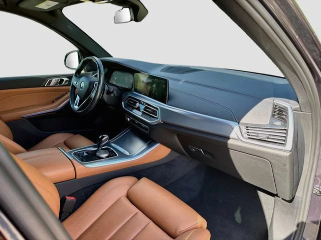 Used 2022 Arctic Grey Metallic BMW sDrive40i image 14