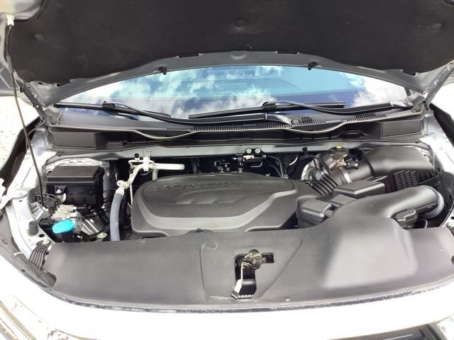 2024 Honda Odyssey EX-L - Photo 14