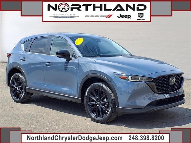 2024 Mazda CX-5 S Carbon Edition Auto AWD's photo