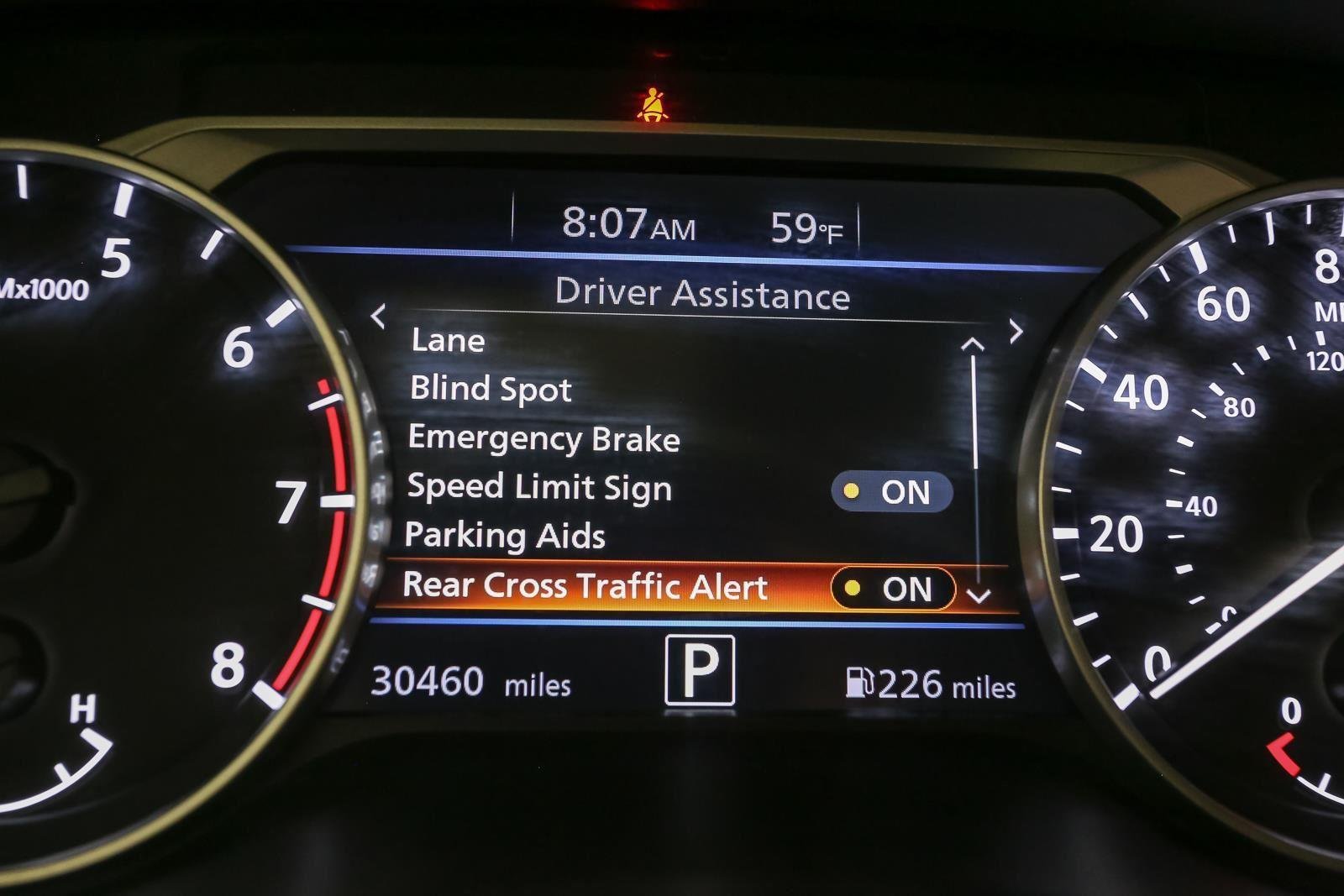 Used 2020 Fresh Powder Nissan SV image 41
