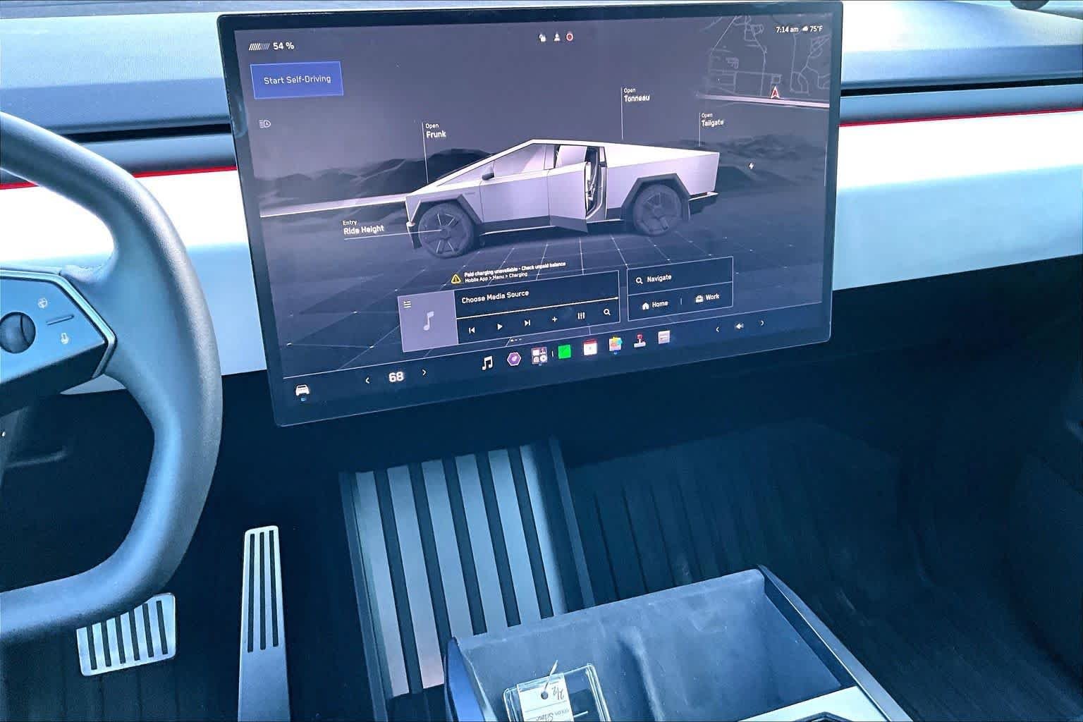Used 2024 Stainless Steel Tesla  image 6