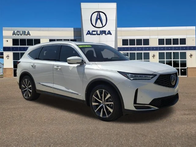 2026 Acura MDX