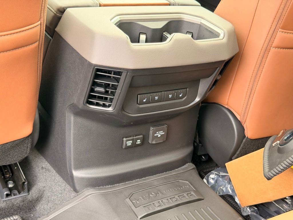 New 2026 Wind Chill Pearl Toyota 1794 Edition image 12