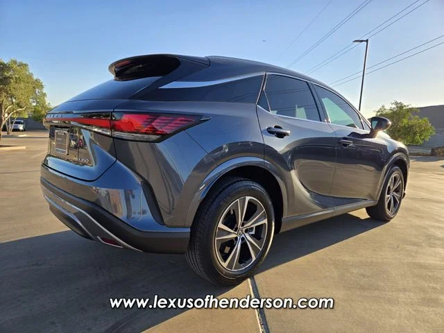 Certified Used 2025 Gray Lexus 350 image 7