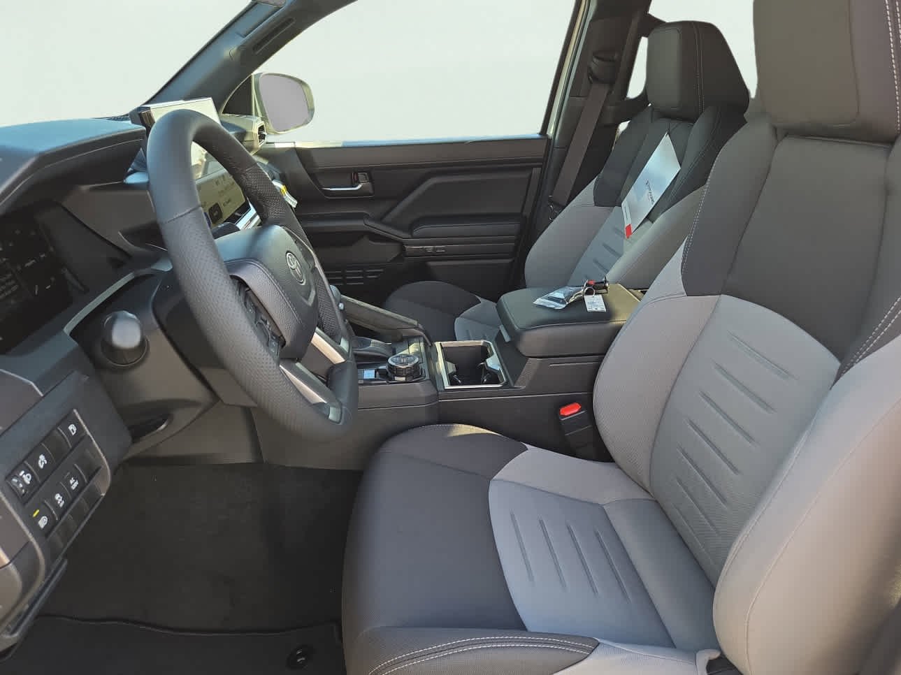 2026 Toyota Tacoma TRD Off Road - Photo 9