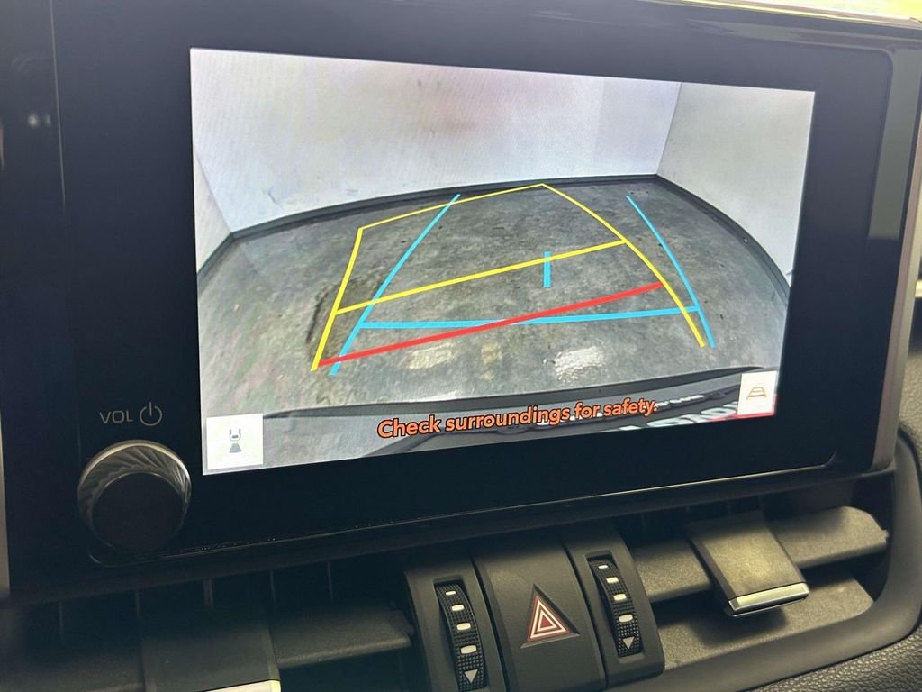 Certified Used 2025 Silver Toyota XLE Premium image 27