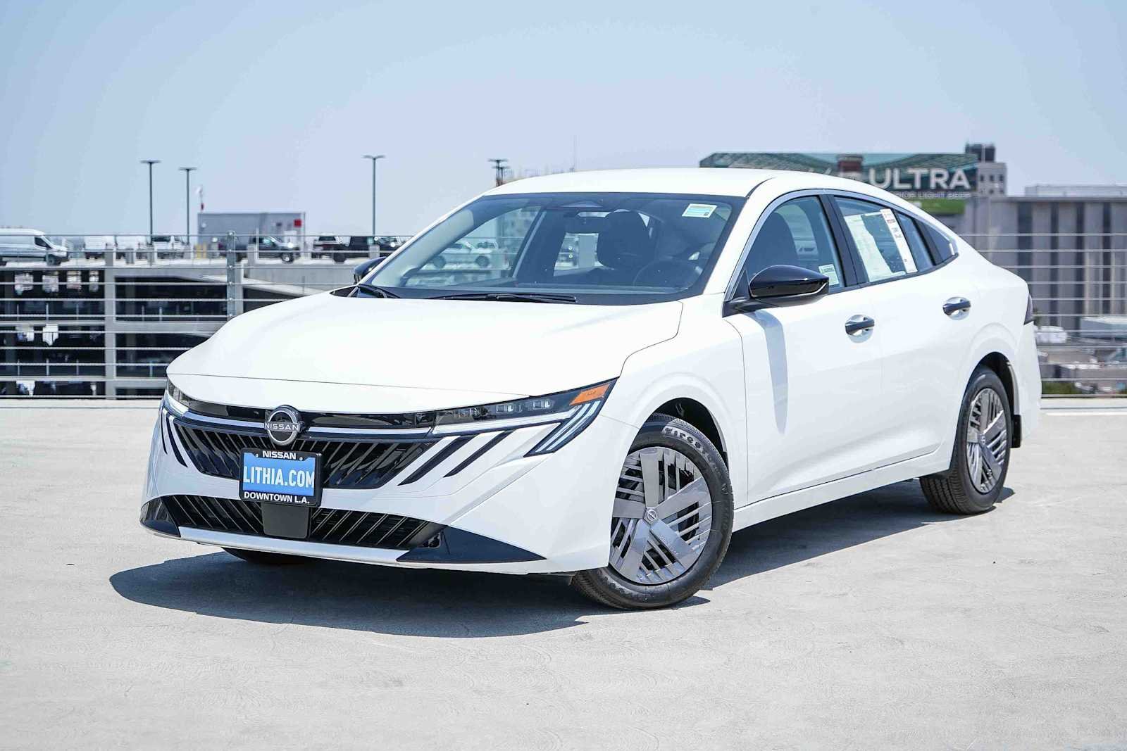 2026 Nissan Sentra S