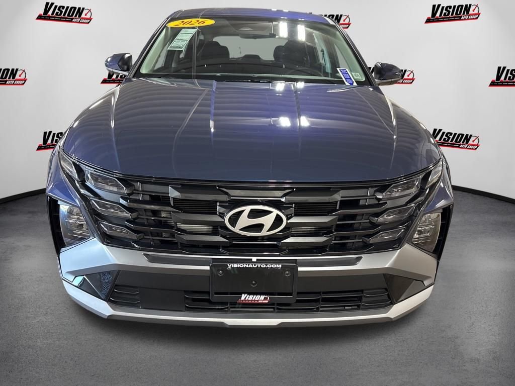 Certified Used 2026 Blue Hyundai SE image 2