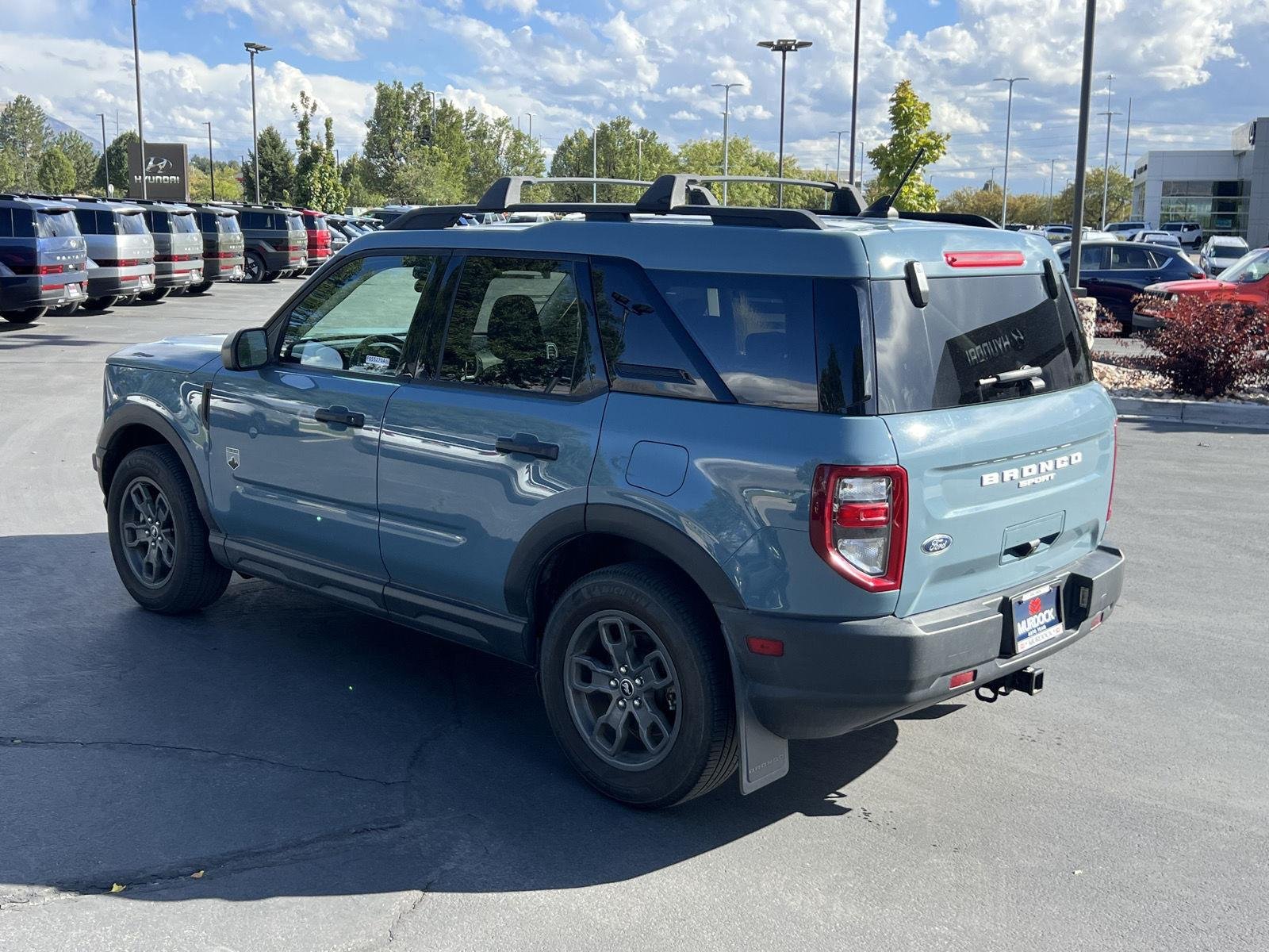 2021 Ford Bronco Sport Big Bend - Photo 19