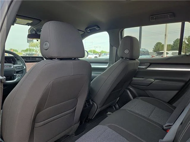 New 2026 Ebony Twilight Metallic GMC Elevation image 10