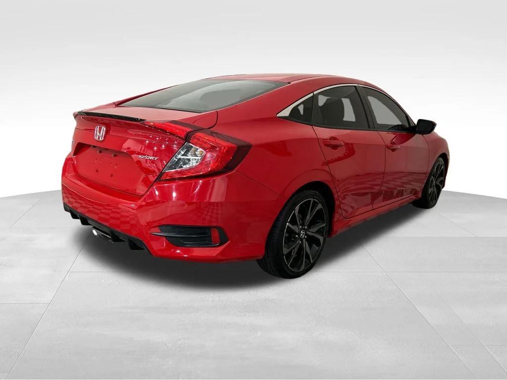 Used 2021  Honda Sport image 5