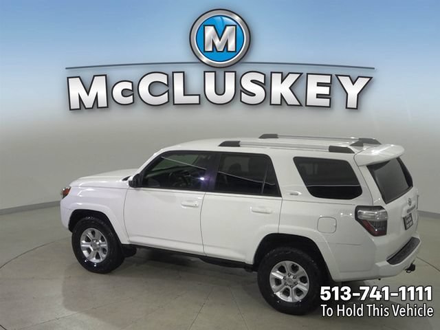 Certified Used 2019 White Toyota SR5 image 28