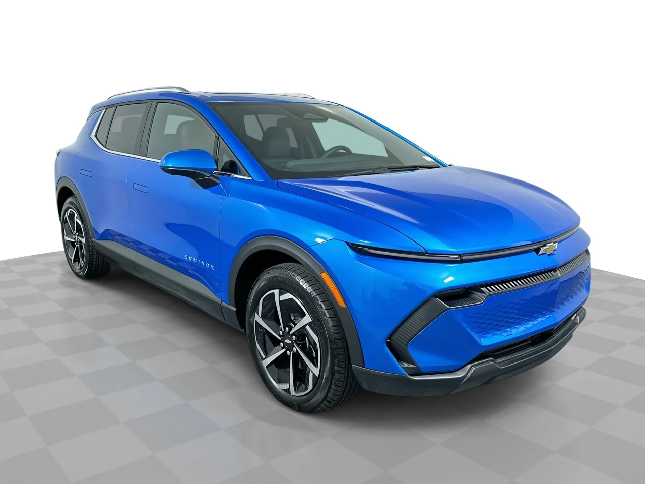 New 2026 Riptide Blue Metallic Chevrolet LT image 89