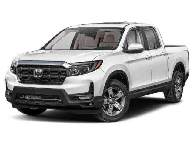 New 2026 Modern Steel Metallic Honda RTL image 4
