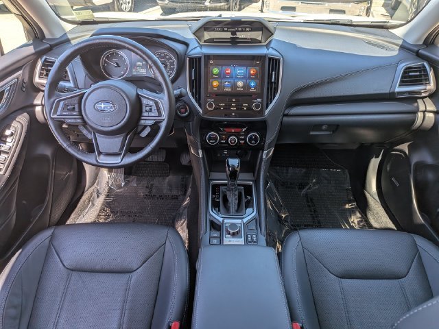 Used 2019 White Subaru Touring image 17