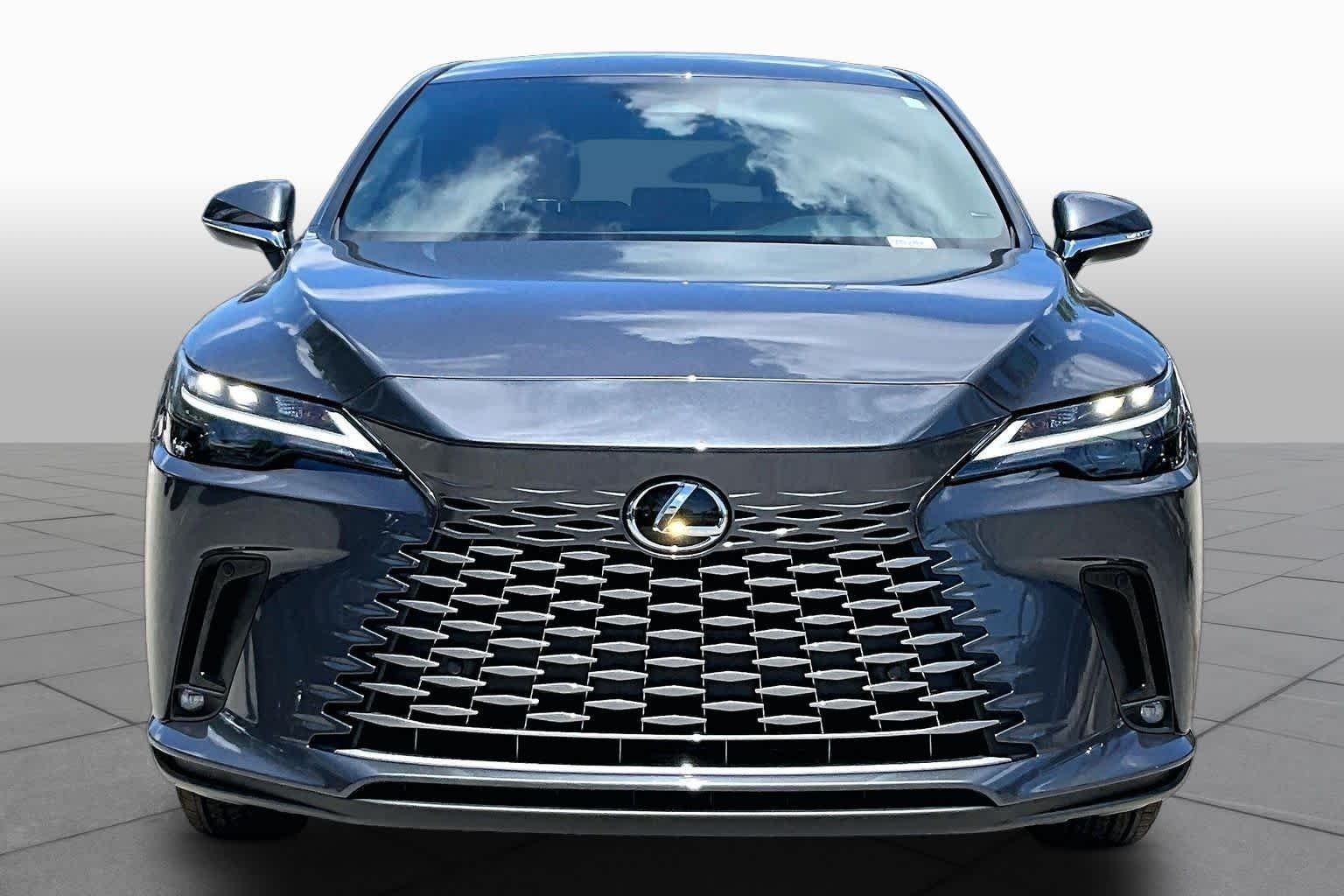 Used 2025 Cloudburst Gray Lexus  image 4