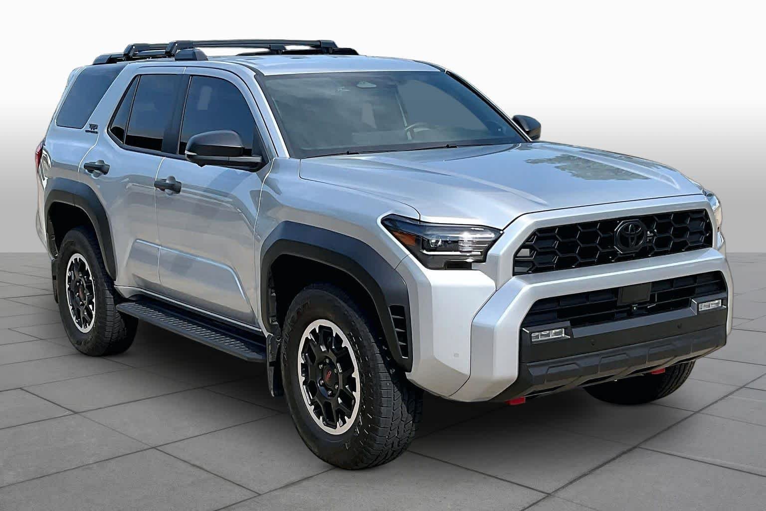 Used 2026 Cutting Edge Toyota TRD Off Road Premium image 3