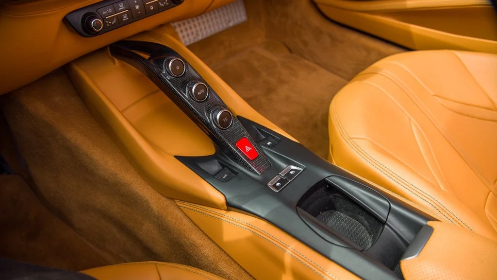 Certified Used 2022 Verde British Ferrari Base image 23