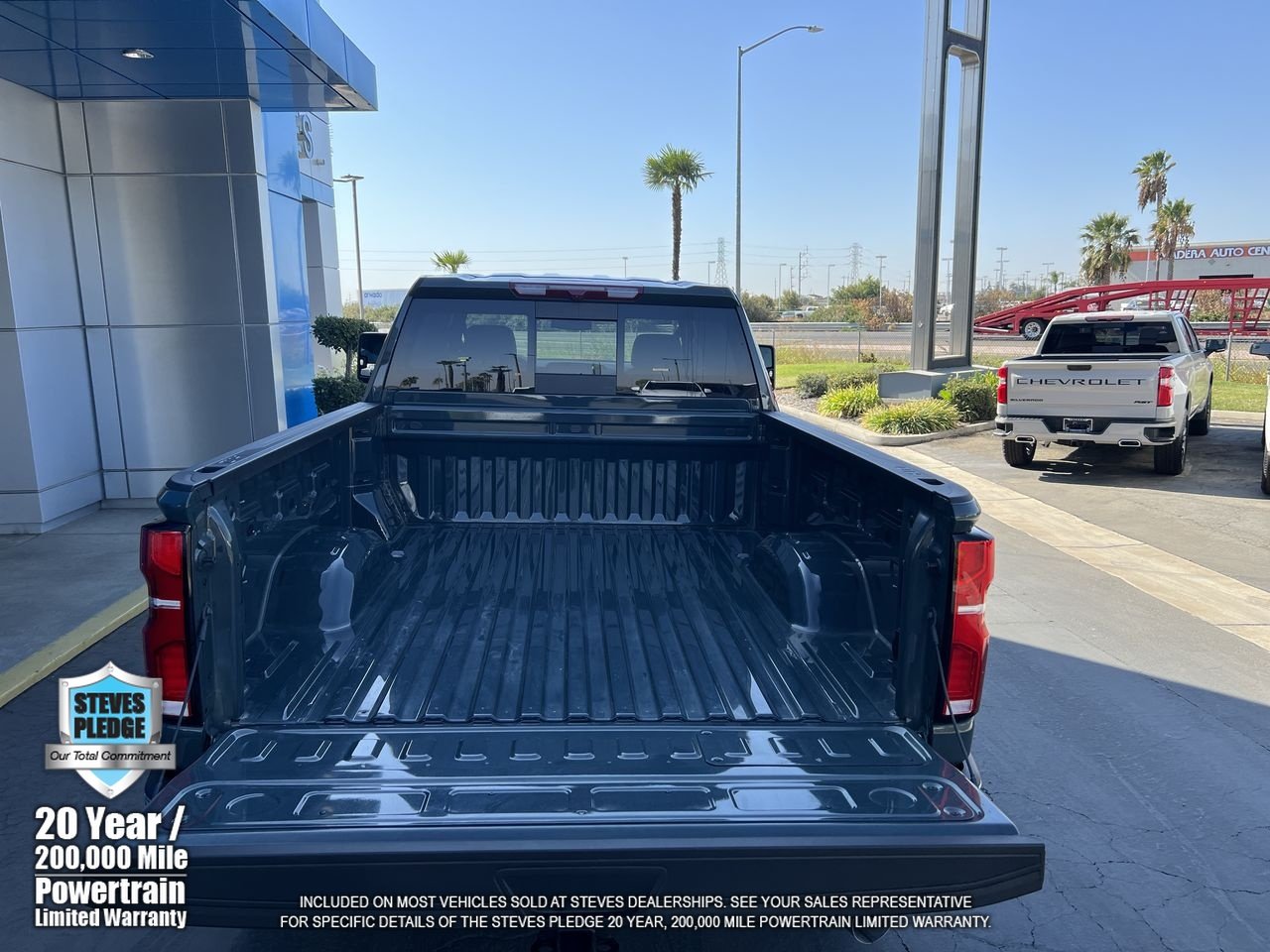 2026 Chevrolet Silverado 2500 HD LTZ - Photo 31