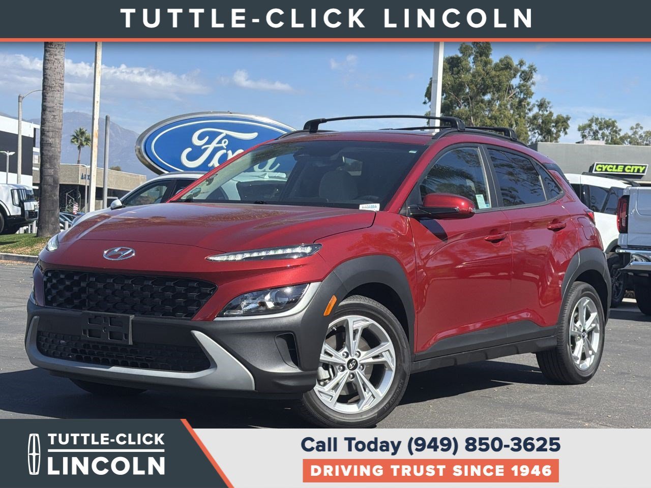 2023 Hyundai Kona