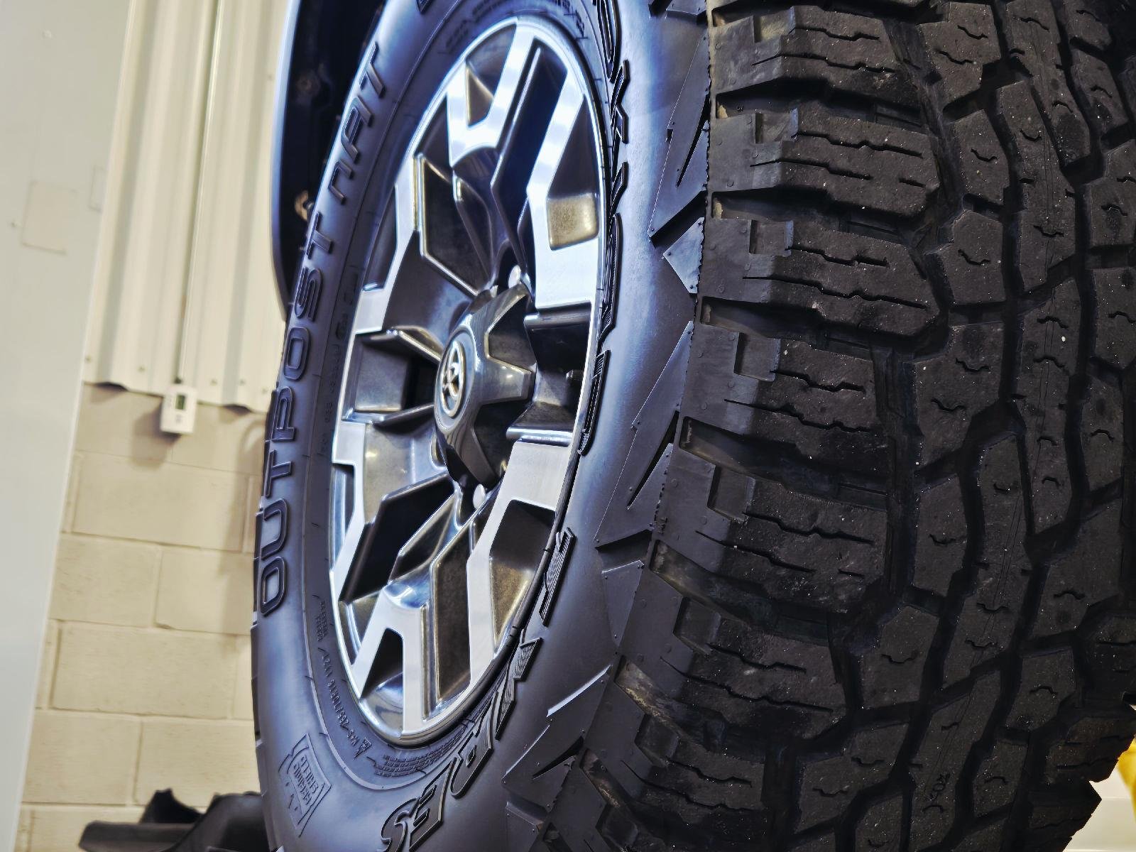 Used 2019 Super White Toyota TRD Off Road image 54
