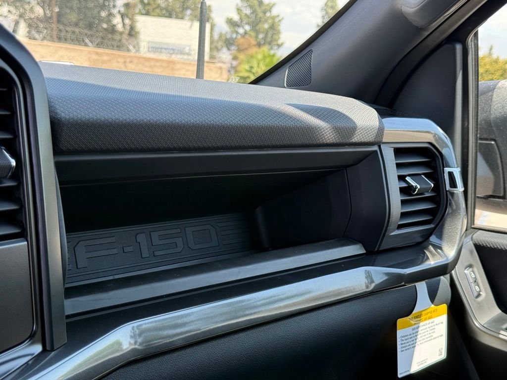 New 2026 Carbonized Gray Metallic Ford STX® image 8