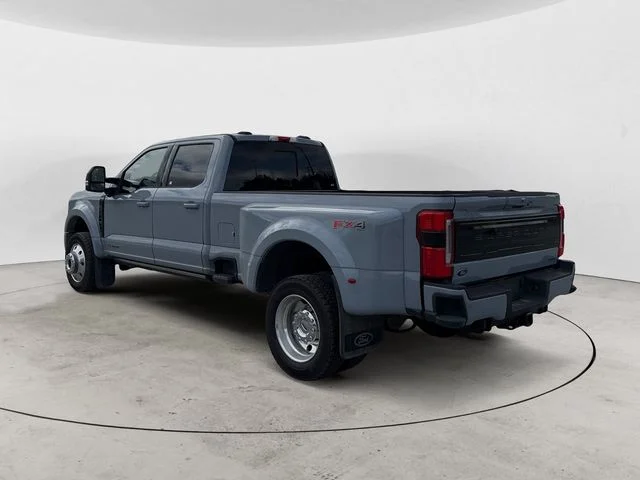 Used 2025  Ford Platinum image 3