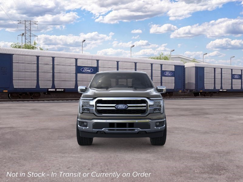 New 2026 Marsh Gray Ford LARIAT image 6