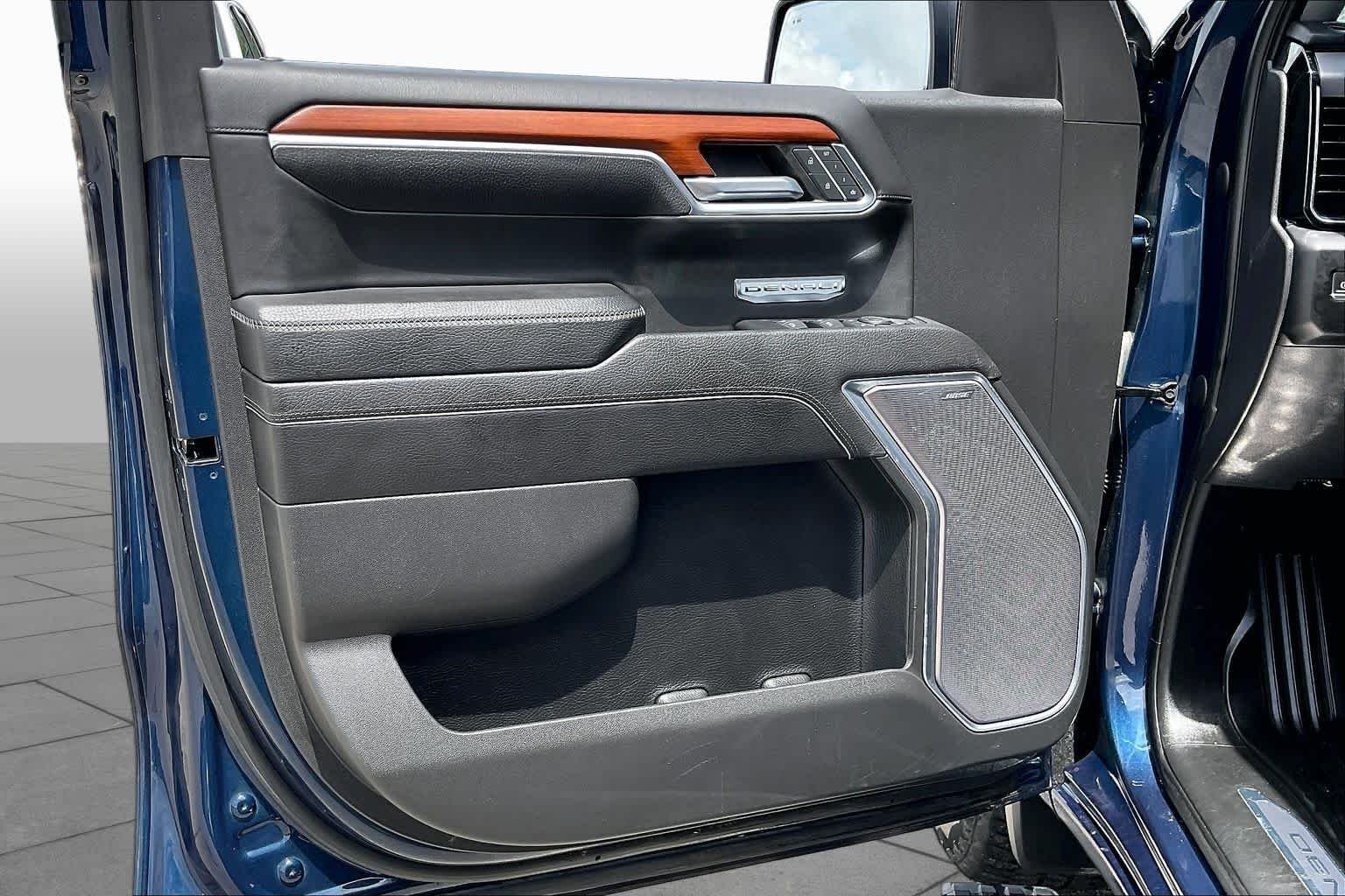 Used 2023 Pacific Blue Metallic GMC Denali image 22