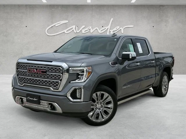 2022 GMC Sierra 4WD Crew Cab Short Box Denali's photo