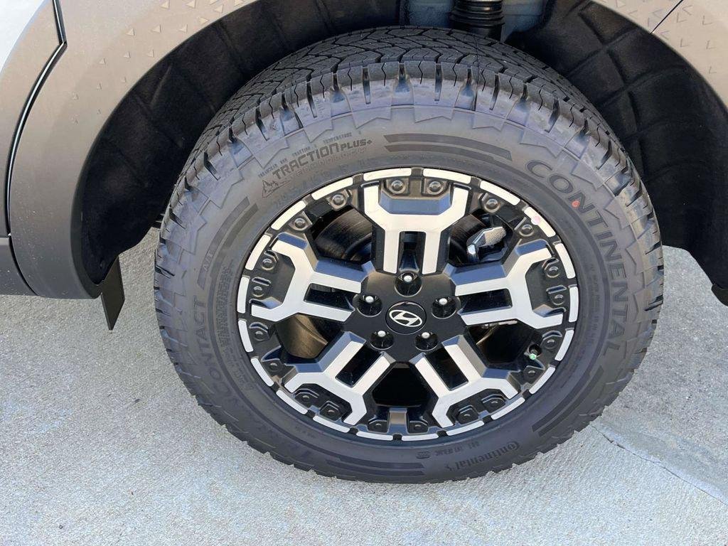 2026 Hyundai Santa Cruz XRT - Photo 31