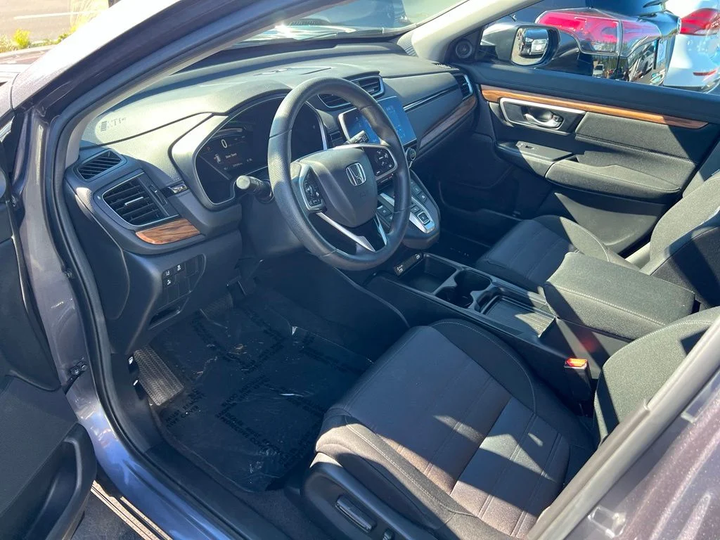 2022 Honda CR-V EX - Photo 11