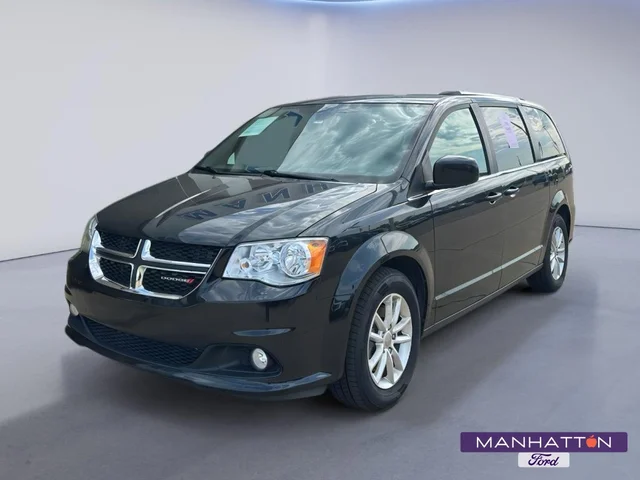 2019 Dodge Grand Caravan SXT