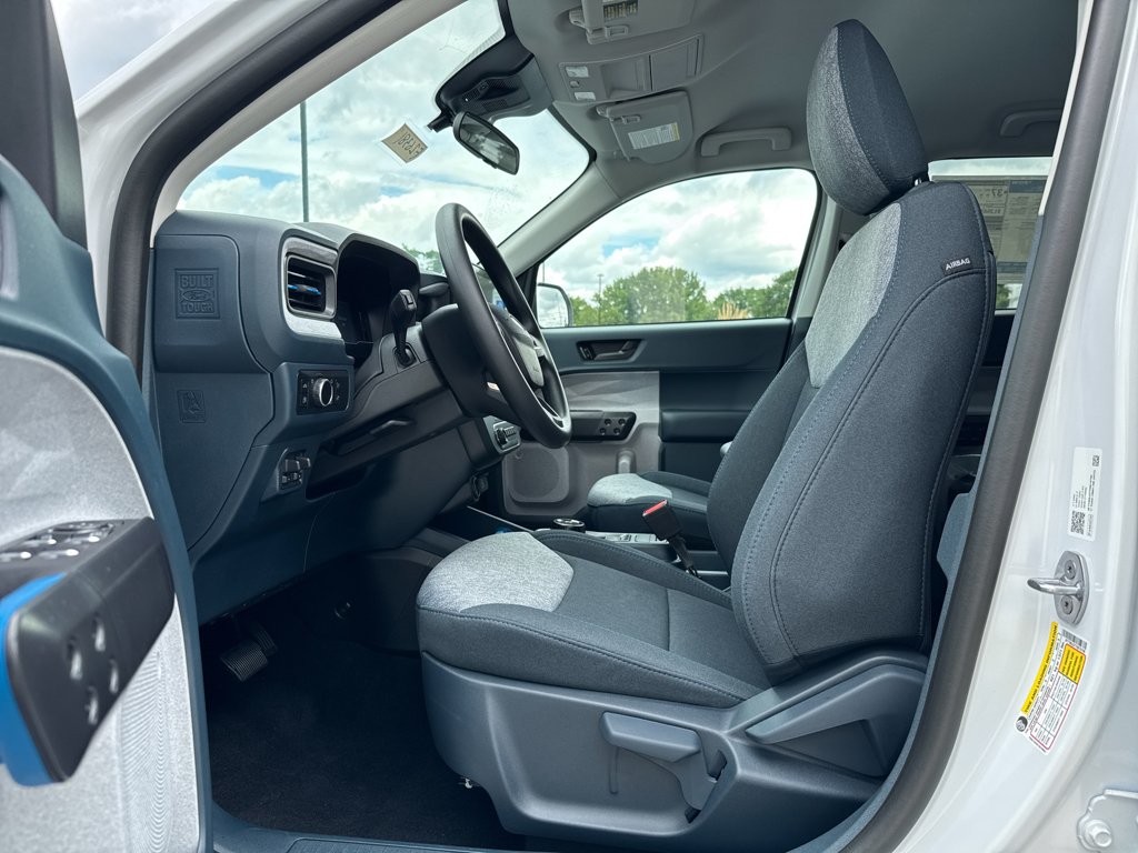 New 2026 Oxford White Ford XLT image 5