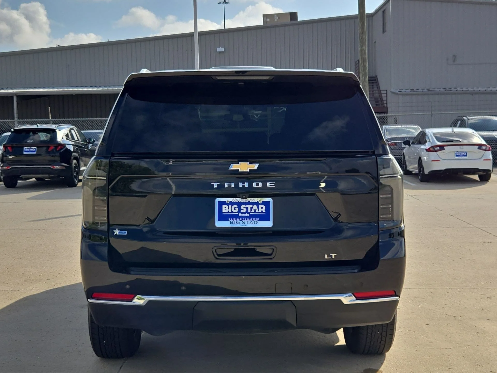 Used 2025 Black Chevrolet LT image 4