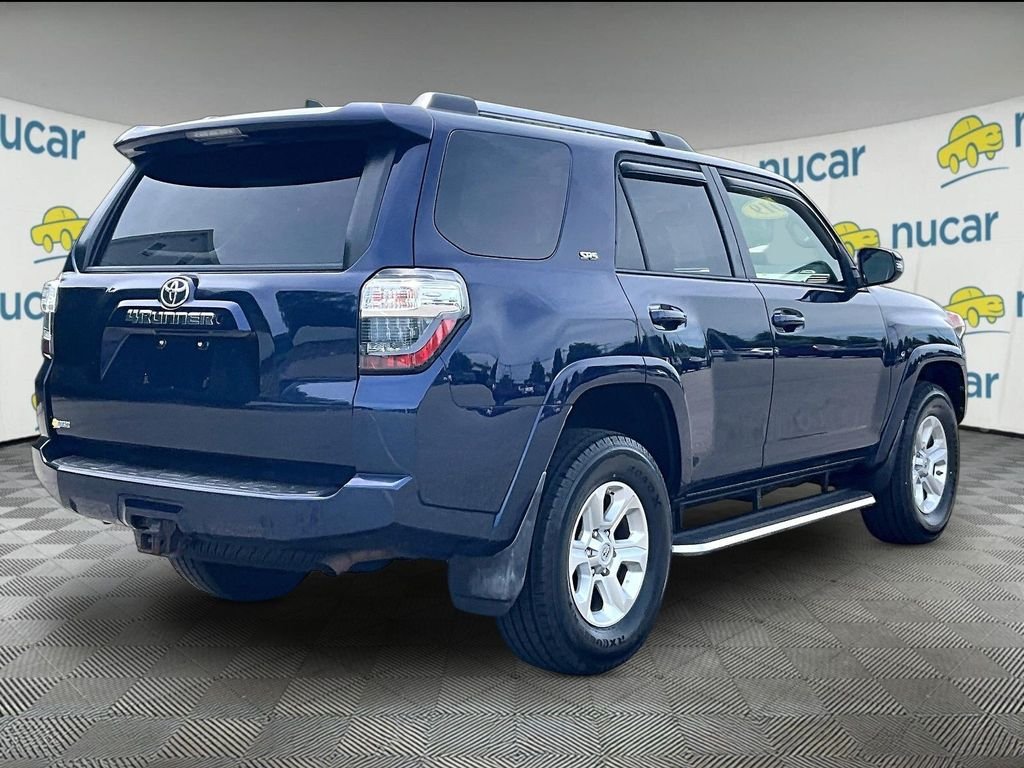 Used 2019 Blue Toyota SR5 Premium image 6