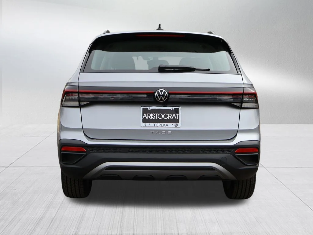 New 2026 Silver Volkswagen 1.5T S image 32