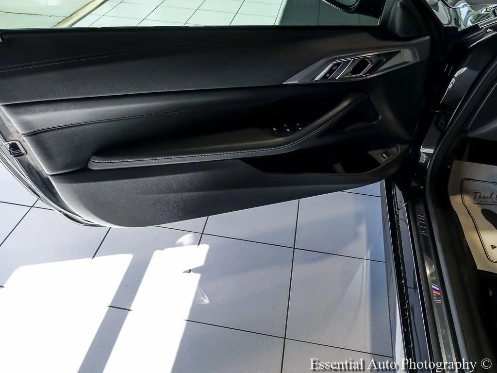 Used 2024 Black BMW xDrive image 21