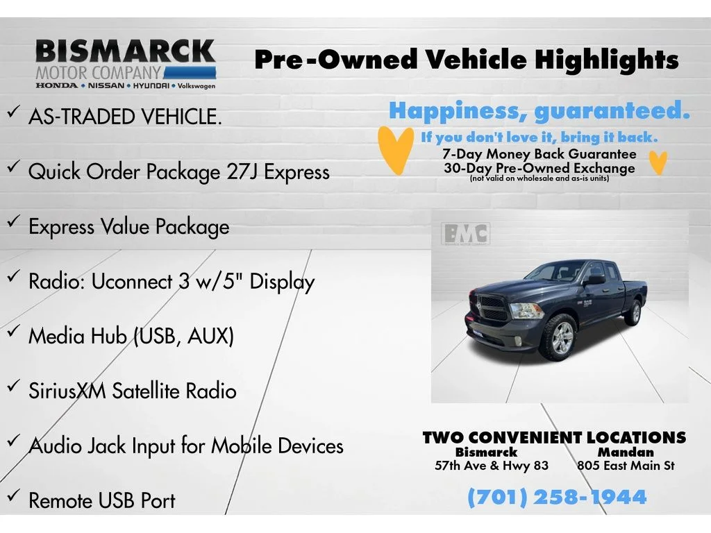 Used 2019 Gray Ram Express image 5